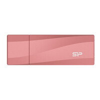 SILICON POWER USB-C Flash Drive Mobile C07, 32GB, USB 3.2, ροζ