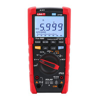 UNI-T ψηφιακό πολύμετρο Solar Pro UT196, 1700V DC/1500V AC, True RMS