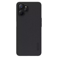 NILLKIN θήκη Super Frosted Shield για Realme 9i 5G/10 5G, μαύρη