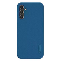 NILLKIN θήκη Super Frosted Shield για Samsung Galaxy A14 5G, μπλε