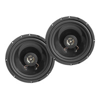 Σετ ηχεία αυτοκινήτου LXCS165, 6.5", 120W, 4 Ohm, 2 δρόμων