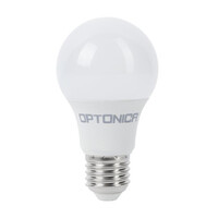 OPTONICA LED λάμπα A60 1352, 8.5W, 4500K, E27, 806lm