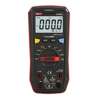 UNI-T ψηφιακό πολύμετρο UT60EU, 1000V AC/DC, NCV, True RMS