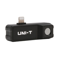 UNI-T συσκευή θερμικής απεικόνισης UTi120MS για iPhone, έως 400 °C