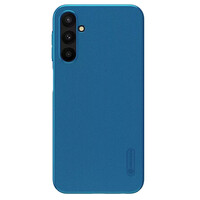 NILLKIN θήκη Super Frosted Shield για Samsung Galaxy A24 4G, μπλε