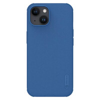 NILLKIN θήκη Super Frosted Shield Pro Magnetic για iPhone 15, μπλε