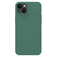 NILLKIN θήκη Super Frosted Shield Pro Magnetic, iPhone 15 Plus, πράσινη