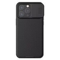 NILLKIN θήκη CamShield Pro Magnetic για iPhone 15 Pro, μαύρη