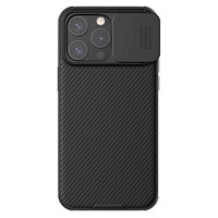 NILLKIN θήκη CamShield Pro Magnetic για iPhone 15 Pro Max, μαύρη