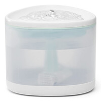 BRUNO smart ποτίστρα για κατοικίδια BRN-0150 αυτόματη, WiFi, 2.5L, λευκή