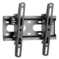 POWERTECH επιτοίχια βάση PT-1126 για τηλεόραση 23-43", έως 45kg