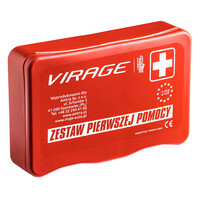 MOJE AUTO mini kit πρώτων βοηθειών 94-004 για οχήματα
