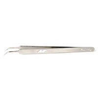 KAISI τσιμπίδα AAA-14W, 158mm, κυρτή
