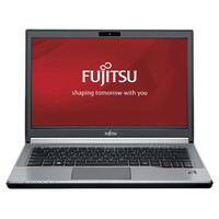 FUJITSU Laptop Lifebook E746, i5-6200U, 8/256GB SSD, 14", Cam, REF GB
