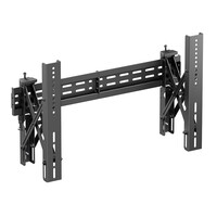 BRATECK επιτοίχια βάση LVW02E-46T για τηλεόραση 37-70", Pop-Out, 70kg