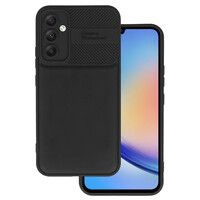 POWERTECH θήκη Camera Protected MOB-1933, Samsung Galaxy A34 5G, μαύρη