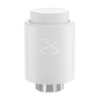 SONOFF smart θερμοστατική βαλβίδα για καλοριφέρ TRVZB, M30x1.5, 48x76mm, 6-28°C