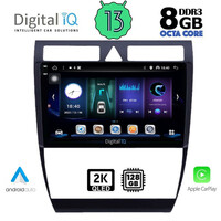 DIGITAL IQ BXD 11006_CPA (9inc) MULTIMEDIA TABLET OEM AUDI A6 mod. 1998-2005