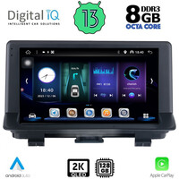DIGITAL IQ BXD 11013_CPA (9inc) MULTIMEDIA TABLET OEM AUDI Q3 mod. 2013-2018