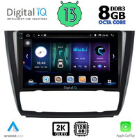DIGITAL IQ BXD 11040_CPA CLIMA (9inc) MULTIMEDIA TABLET OEM BMW S.1  E81-82-87-88 mod. 2004-2013