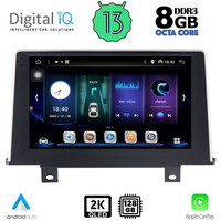 DIGITAL IQ BXD 11048_CPA CLIMA (9inc) (NBT) MULTIMEDIA TABLET OEM BMW S.1 (F20-21) mod. 2011-2016