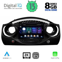 DIGITAL IQ BXD 11063_CPA (9inc) MULTIMEDIA TABLET OEM MINI COOPER (R50-R52-R53) mod. 2000-2006