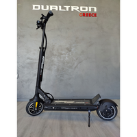 Speedway LEGER PRO (52V-18.2Ah) - Dual Brake