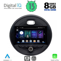 DIGITAL IQ BXD 11066_CPA (9inc) MULTIMEDIA TABLET OEM MINI COOPER (F55-56-F57) mod. 2015&gt; CLUBMAN (F54) mod. 2015&gt; ROADSTER (F59) mod. 2014&gt; COUNTRYMAN (F60) mod. 2016&gt;