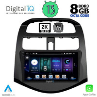 DIGITAL IQ BXD 11078_CPA (9inc) MULTIMEDIA TABLET OEM CHEVROLET SPARK mod. 2009-2015