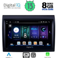 DIGITAL IQ BXD 11140_CPA (9inc) MULTIMEDIA TABLET OEM FIAT DUCATO mod. 2006-2011