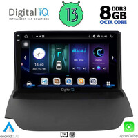 DIGITAL IQ BXD 11150_CPA (9inc) MULTIMEDIA TABLET OEM FORD ECOSPORT  mod. 2012-2018