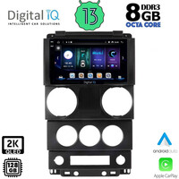 DIGITAL IQ BXD 11292_CPA (9inc) MULTIMEDIA TABLET OEM JEEP WRANGLER  mod. 2006-2011