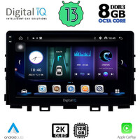 DIGITAL IQ BXD 11316_CPA (9inc) MULTIMEDIA TABLET OEM KIA RIO mod. 2018&gt;