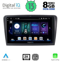 DIGITAL IQ BXD 11601_CPA (9inc) MULTIMEDIA TABLET OEM SKODA RAPID  mod. 2012&gt;