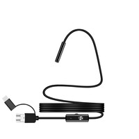 RB-1141 . Ενδοσκοπική κάμερα 720p για κινητά με USB/USB C/MicroUSB 2m Rebel