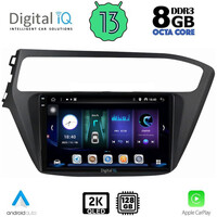 DIGITAL IQ BXD 11230_CPA (9inc) MULTIMEDIA TABLET OEM HYUNDAI i20 mod. 2019-2021
