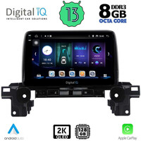 DIGITAL IQ BXD 11381_CPA (9inc) MULTIMEDIA TABLET OEM MAZDA CX5 mod. 2017&gt;