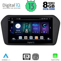 DIGITAL IQ BXD 11698_CPA (9inc) MULTIMEDIA TABLET OEM SUZUKI VITARA mod. 2022&gt;