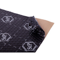 STP Black Silver Bulk Pack