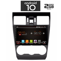 IQ-AN X6528_GPS (9inc). SUBARU IMPREZA - FORESTER - XV mod. 2013>