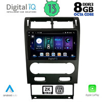 DIGITAL IQ BXD 11161_CPA (9inc) MULTIMEDIA TABLET OEM FORD MONDEO mod. 2003-2006