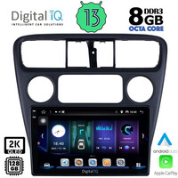 DIGITAL IQ BXD 11181_CPA (9inc) MULTIMEDIA TABLET OEM HONDA ACCORD COUPE mod. 1998-2004