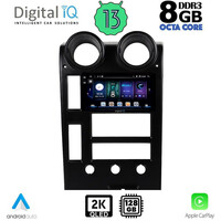DIGITAL IQ BXD 11215_CPA (9inc) MULTIMEDIA TABLET OEM HUMMER H2 mod. 2001-2007