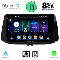 DIGITAL IQ BXD 11233_CPA (9inc) MULTIMEDIA TABLET OEM HYUNDAI i30 mod. 2018&gt;