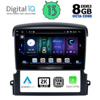 DIGITAL IQ BXD 11317_CPA (9inc) MULTIMEDIA TABLET OEM KIA SORENTO mod. 2006-2009