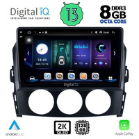 DIGITAL IQ BXD 11392_CPA (9inc) MULTIMEDIA TABLET OEM MAZDA MX5 mod. 2005-2015