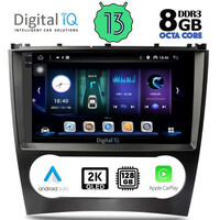 DIGITAL IQ BXD 11404_CPA (9inc) MULTIMEDIA TABLET OEM MERCEDES C – CLK (W203-209) mod. 2004-2008