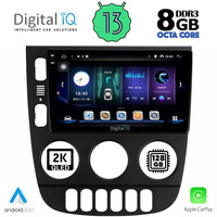 DIGITAL IQ BXD 11413_CPA (9inc) MULTIMEDIA TABLET OEM MERCEDES ML (W163) mod. 2002-2005