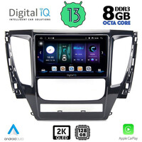 DIGITAL IQ BXD 11447_CPA (9inc) MULTIMEDIA TABLET OEM MITSUBISHI PAJERO mod. 2013&gt;