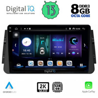 DIGITAL IQ BXD 11460_CPA (9inc) MULTIMEDIA TABLET OEM NISSAN MICRA mod. 2017&gt;